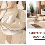 Luxurious Smooth Gradient Designs(Beige)