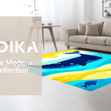 Joyful Marine Inspired Learning Space(Blue)