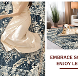 Chic Multi Toned Decorative Accent(Blue)