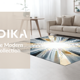 Chic Earthy Trellis Fusion(Gray)