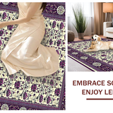 Delicate Vintage Botanical(Ivory)