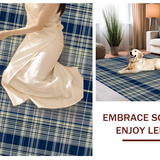 Elegant Vintage Striped Design(Blue)