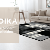 Chic Graphical Black(Gray)