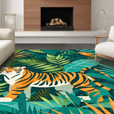 Eclectic Nature Inspired Decor(Green)