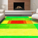 Lively Youthful Decorative Style(Green)