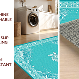 Fresh Nautical Color Palette(Blue)