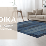 Inviting Cozy Trellis Arrangement(Blue)