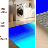 Bold Abstract Color Transition(Blue)