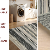 Elegant Textured Fishbone Aesthetic(Beige)