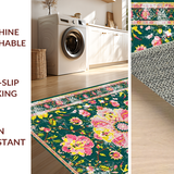 Eclectic Earthy Toned(Green)