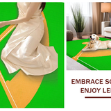 Charming Playful Sports Design(Green)