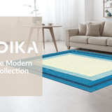 Contemporary Blue Aesthetic(Beige)