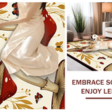 Colorful Eclectic Seasonal Look(Red)