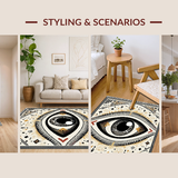 Cozy Vintage Medallion Aesthetic(Beige)