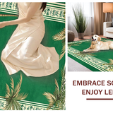 Classic Nature Themed Decor(Green)