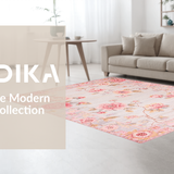 Delicate Floral Fantasy Theme(Beige)