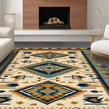 Chic Retro Native American Influence(Beige)