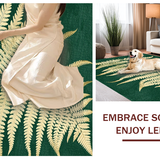 Contemporary Earth Toned Artistry(Green)