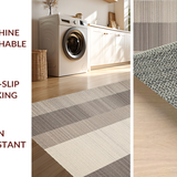 Artisan Crafted Natural Fiber(Beige)