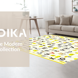 Lively Creative Learning Visuals(Yellow)