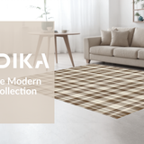 Timeless Plaid Clay Tones(Beige)