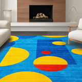 Joyful Playmat with Bold(Blue)