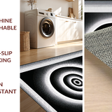 Dynamic Spiral Aesthetic(Gray)