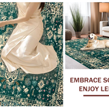 Luxurious Elegant Diamond Layout(Green)