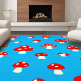 Lively Absorbent Plush(Blue)