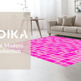 Delightful Modern Fusion(Pink)