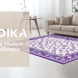 Stylish Vibrant Petal Composition(Ivory)