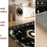 Luxurious Celestial Diamond Arrangement(Black)