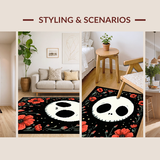 Bold Striking Monochrome Design(Black)