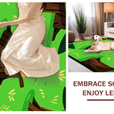 Happy Summer Camping Vibes(Green)