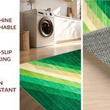 Artistic Colorful Whirlwind(Green)