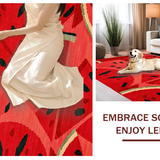 Eclectic Greenery Theme(Red)
