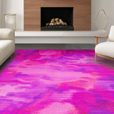 Artistic Textured Softness Fusion(Pink)