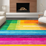 Lively Contemporary Striped Aesthetic(Green)