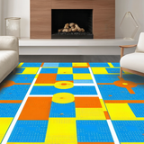 Lively Educational Numerical Aesthetic(Blue)