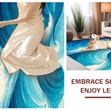 Contemporary Oceanic Design Scheme(Blue)