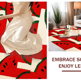 Bold Colorful Tropical Vibes(Red)