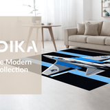 Charming Air Travel Inspired(Blue)