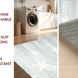 Charming Playful Star Motif(Gray)