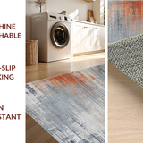 Chic Earth Tone Swirl Design(Gray)