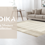 Chic Vintage Cream Tiled Aesthetic(Beige)