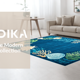 Delightful Underwater Adventure Theme(Blue)