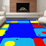 Engaging Youthful Symbolic Layout(Blue)