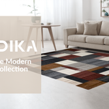 Dynamic Geometric Layered Visuals(Gray)