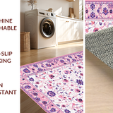 Charming Whimsical Floral Aesthetic(Pink)