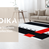 Dynamic Stripe Racing Aesthetic(Black)